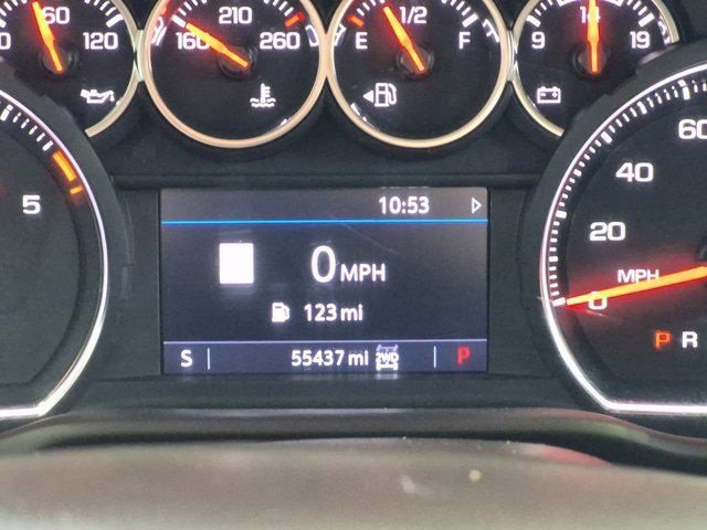 Used 2023 Chevrolet Silverado 3500 LTZ w/ LTZ Plus Package image 11