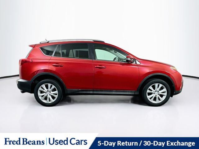Used 2014 Toyota RAV4 Limited AWD/4WD image 11