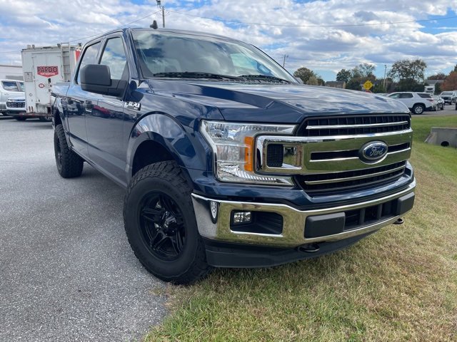 Used 2019 Ford F150 XLT w/ Max Trailer Tow Package
