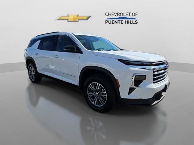 New 2027 Chevrolet Traverse LT w/ LPO, Cargo Package FWD image 2