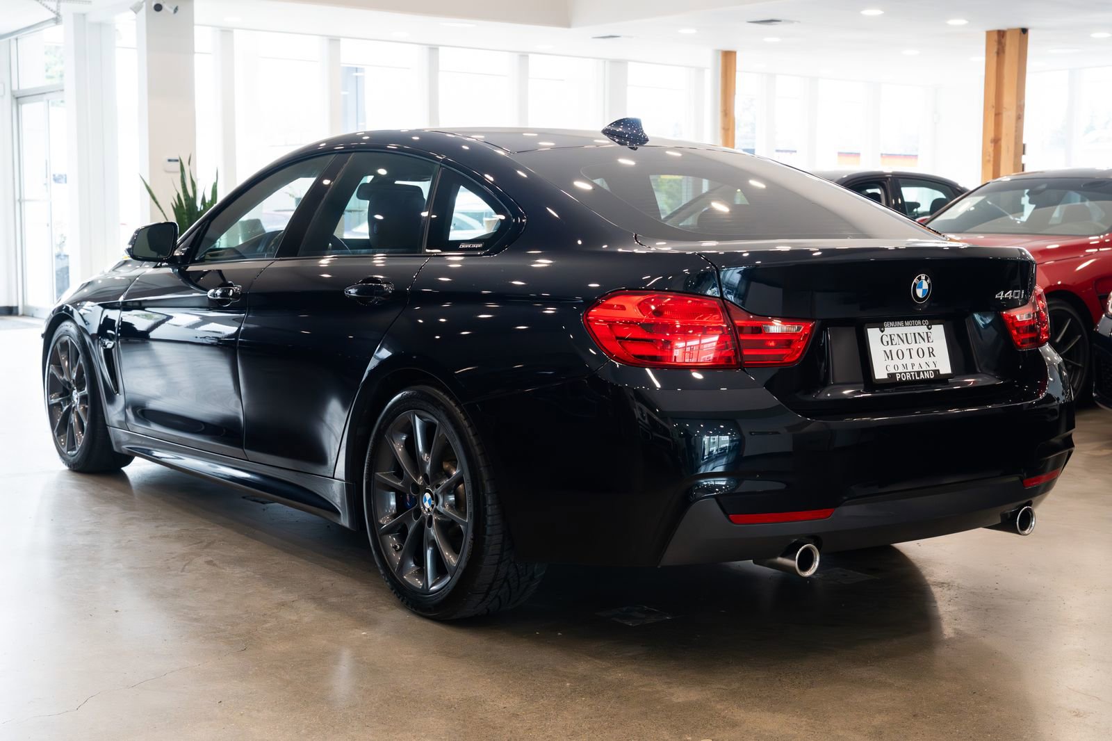 Used 2017 BMW 440i Gran Coupe RWD image 6