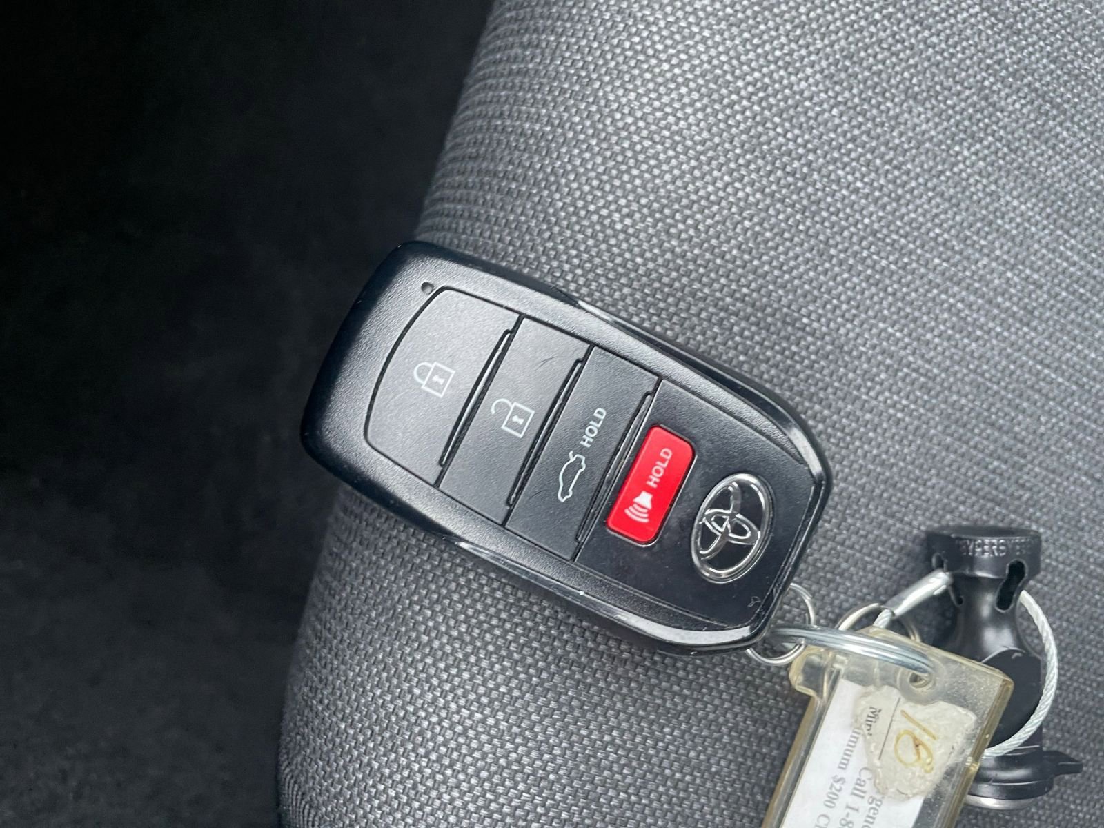 Used 2025 Toyota Camry LE image 22