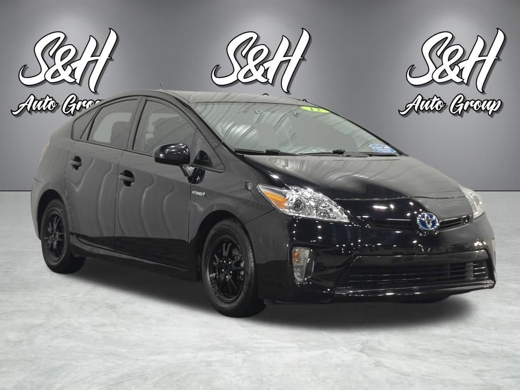 Used 2012 Toyota Prius Two image 2