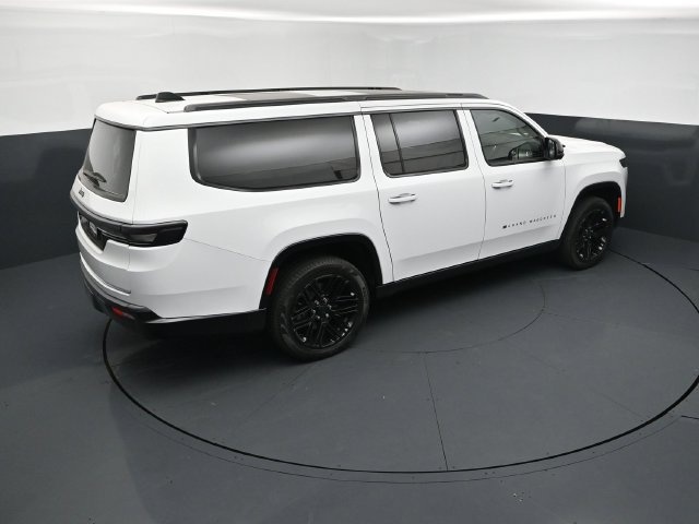 New 2026 Jeep Grand Wagoneer L Limited AWD/4WD image 14
