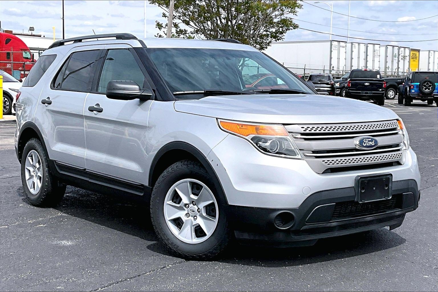 Used 2014 Ford Explorer FWD image 37