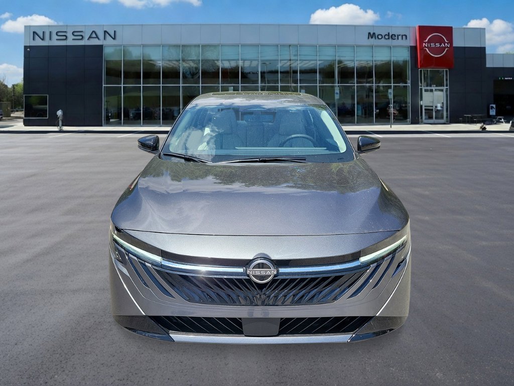 New 2026 Nissan Sentra SL FWD image 8