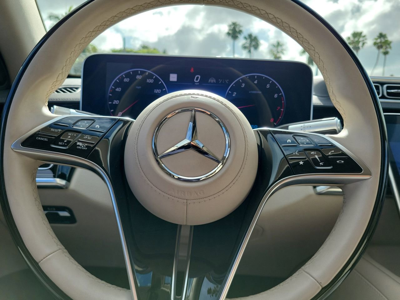 Certified 2022 Mercedes-Benz S 580 4MATIC Sedan image 31
