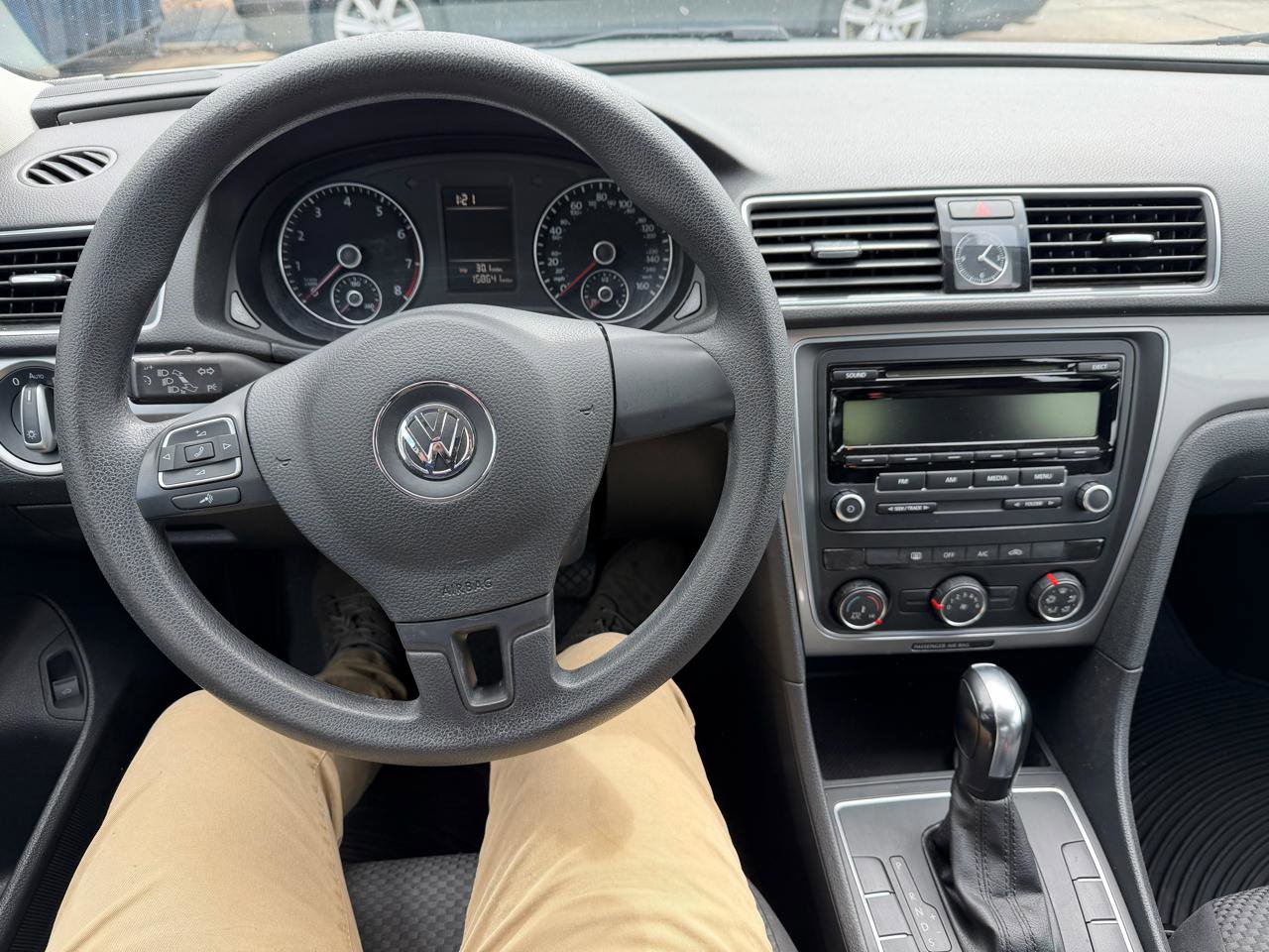 Used 2013 Volkswagen Passat 2.5 S FWD image 21