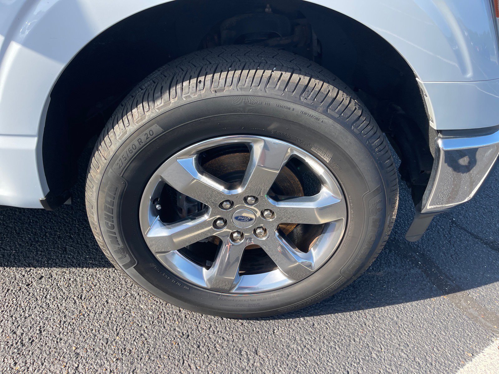 Used 2021 Ford F150 Lariat w/ Equipment Group 502A High image 22