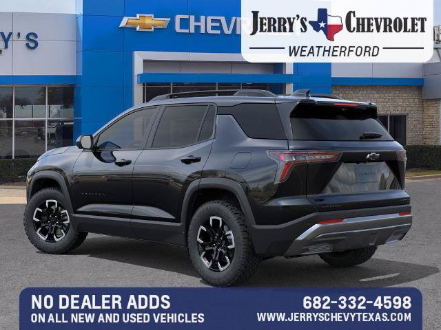 New 2027 Chevrolet Equinox ACTIV w/ Safety and Technology Package FWD image 4