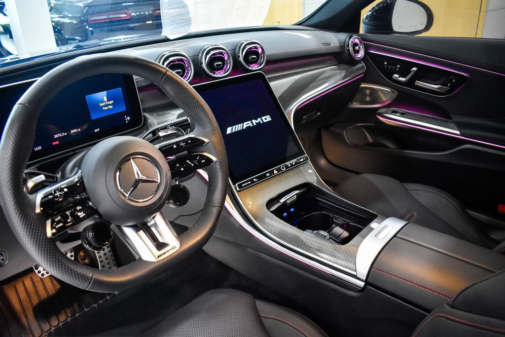 Certified 2025 Mercedes-Benz CLE 53 AMG 4MATIC Coupe image 18