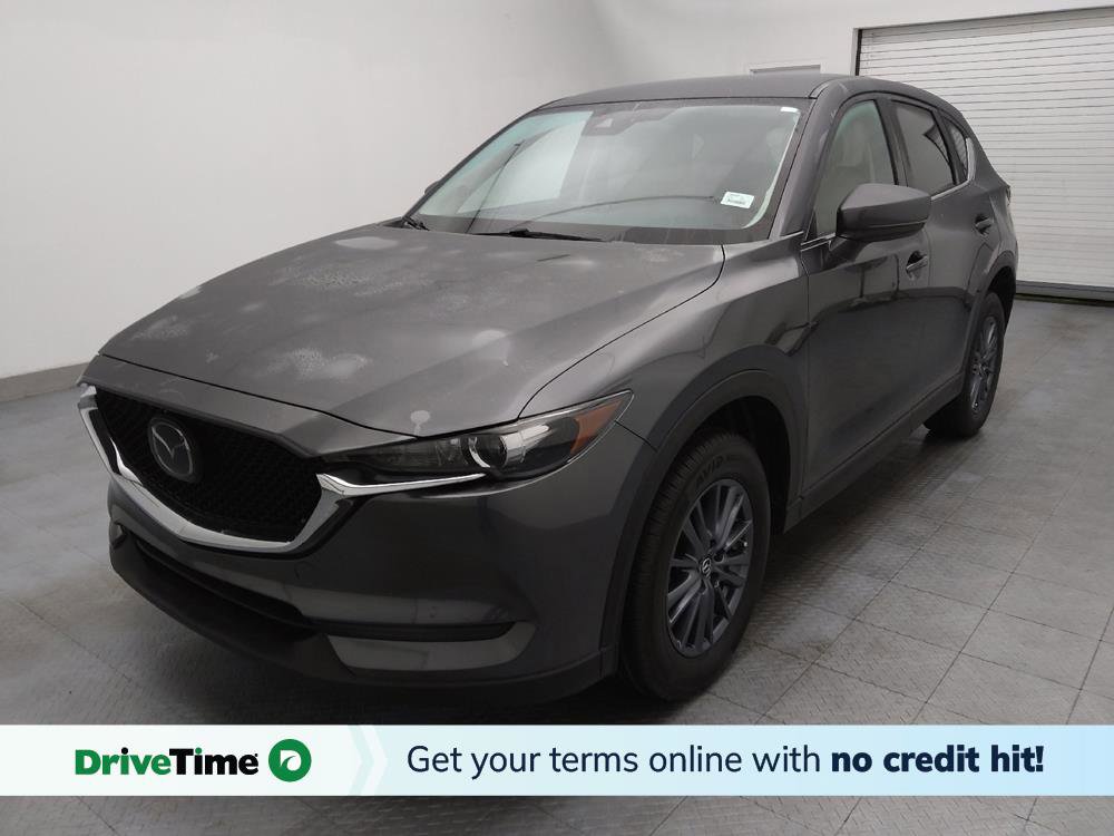 Used 2019 MAZDA CX-5 Touring