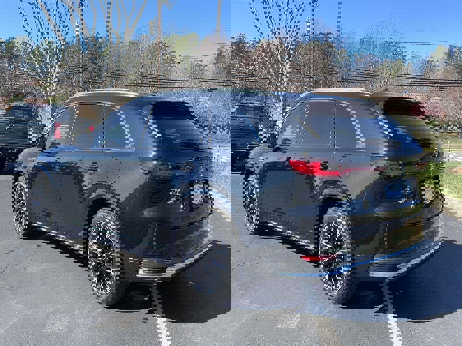 Used 2025 MAZDA CX-90 3.3 Turbo S w/ Premium Package image 7