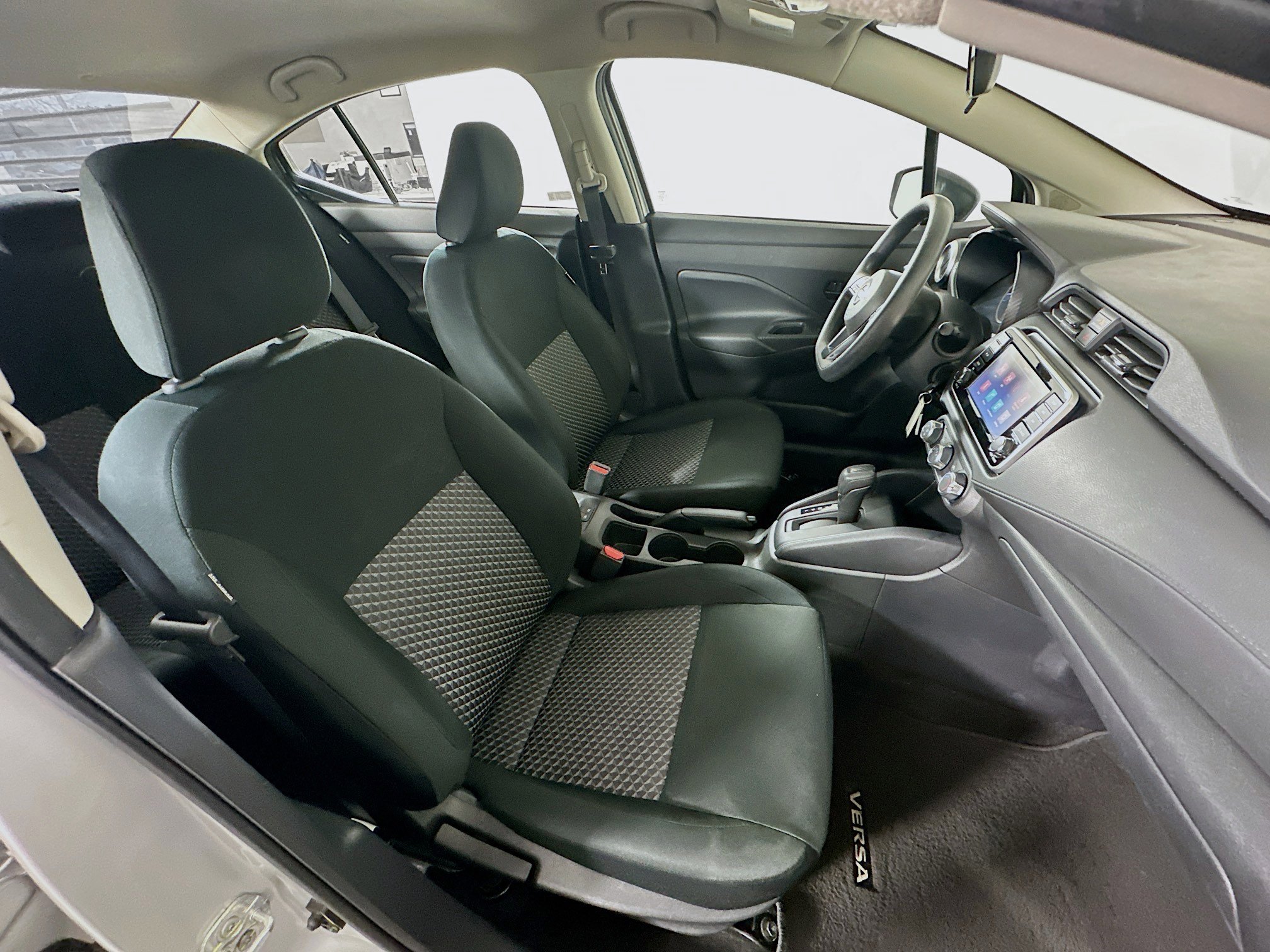 Used 2024 Nissan Versa S w/ Trunk Package image 28