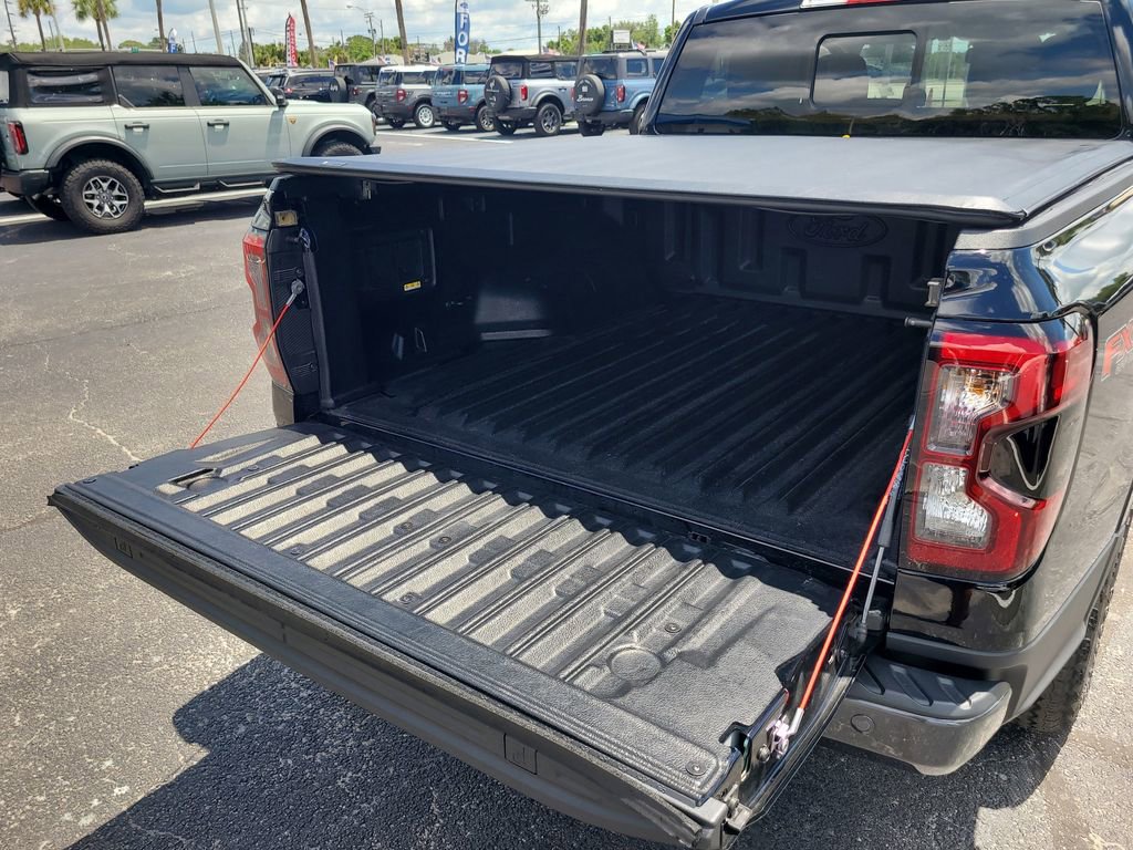Used 2024 Ford Ranger XLT w/ FX4 Off-Road Package AWD/4WD image 7