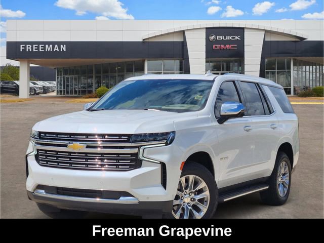 Used 2023 Chevrolet Tahoe Premier w/ Advanced Technology Package