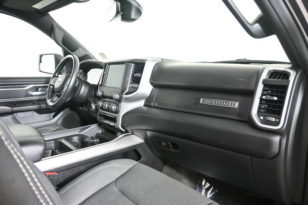 Used 2022 RAM 1500 Big Horn AWD/4WD image 15