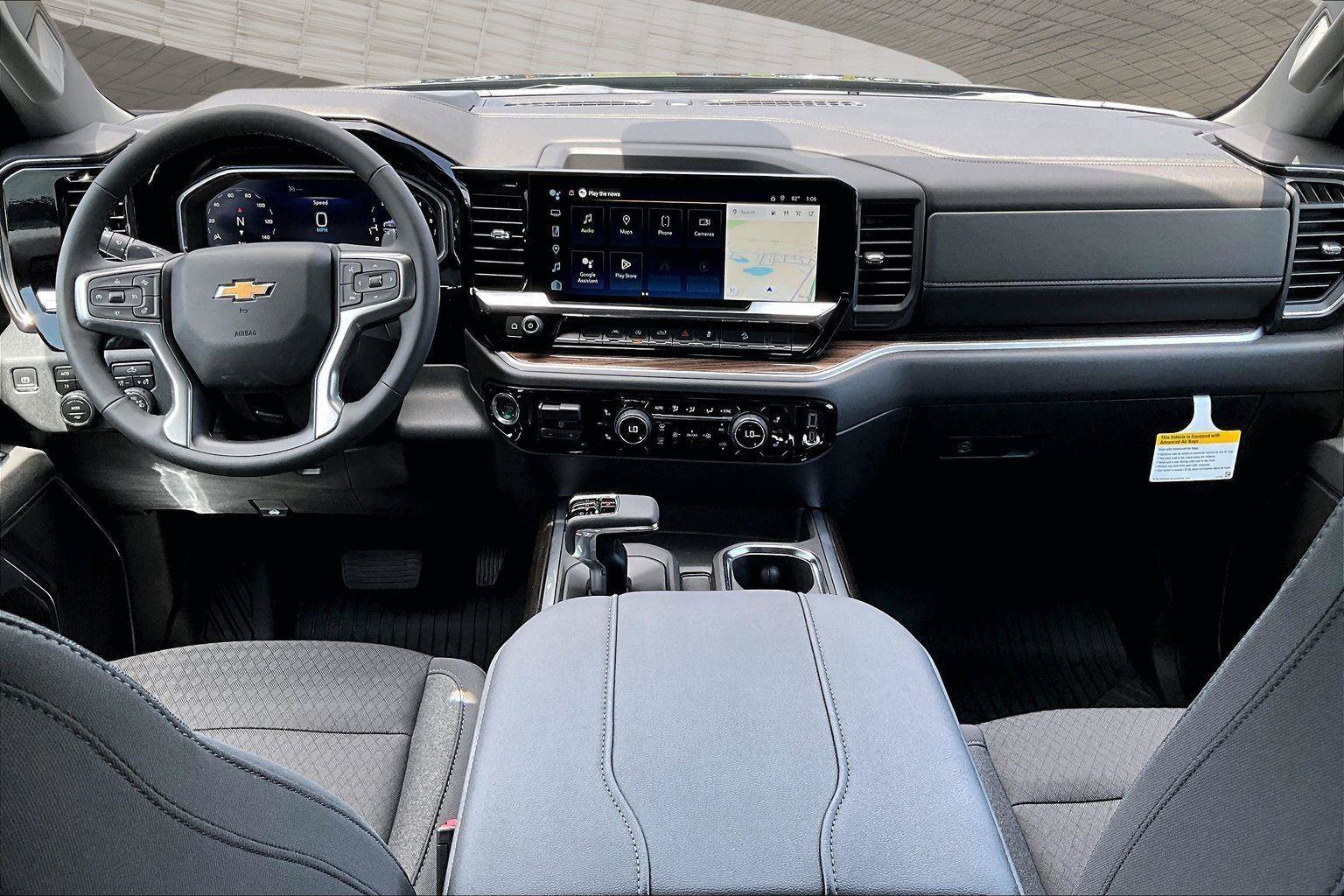 New 2026 Chevrolet Silverado 1500 LT AWD/4WD image 6