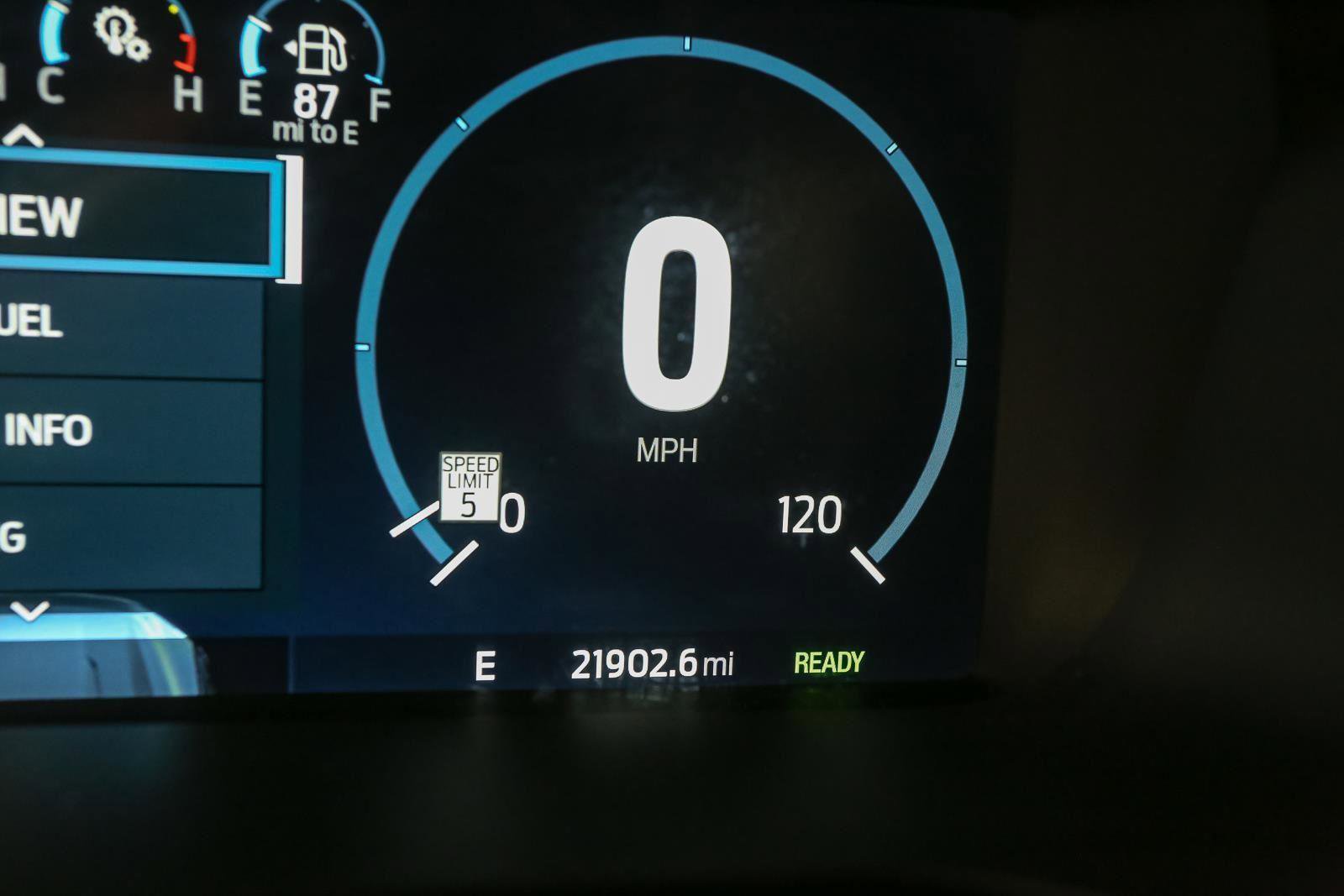 Used 2023 Ford F150 Limited image 48