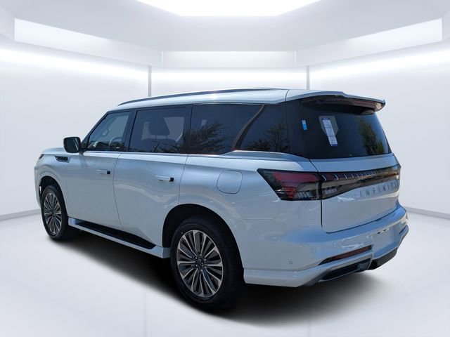 New 2026 INFINITI QX80 Luxe AWD/4WD image 5