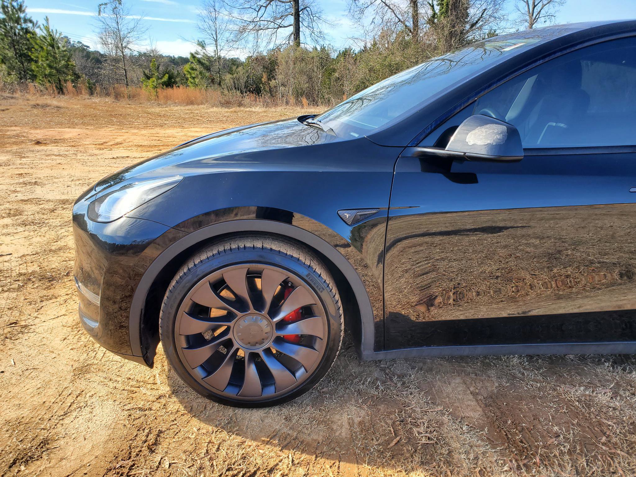 Used 2021 Tesla Model Y Performance image 3
