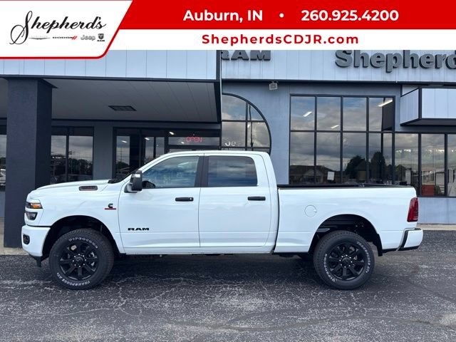 New 2026 RAM 2500 Big Horn