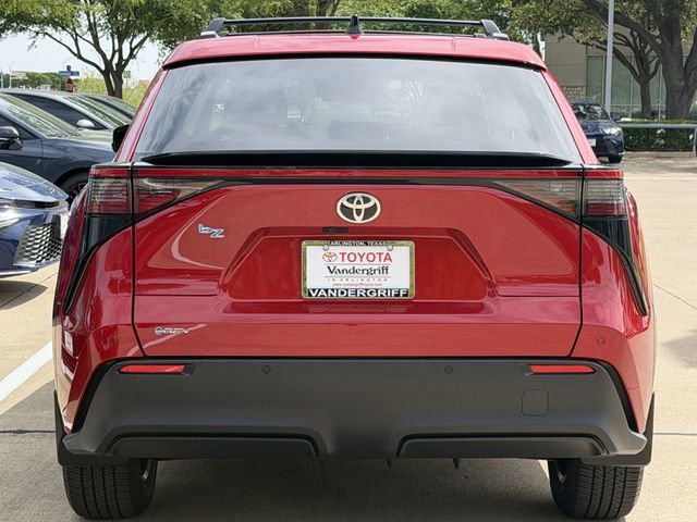 New 2026 Toyota bZ image 5