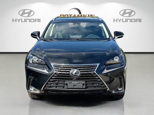 Used 2019 Lexus NX 300 AWD w/ Premium Package video 2