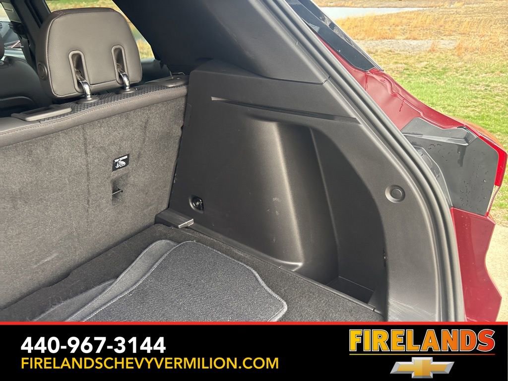 Certified 2022 Chevrolet TrailBlazer RS image 44