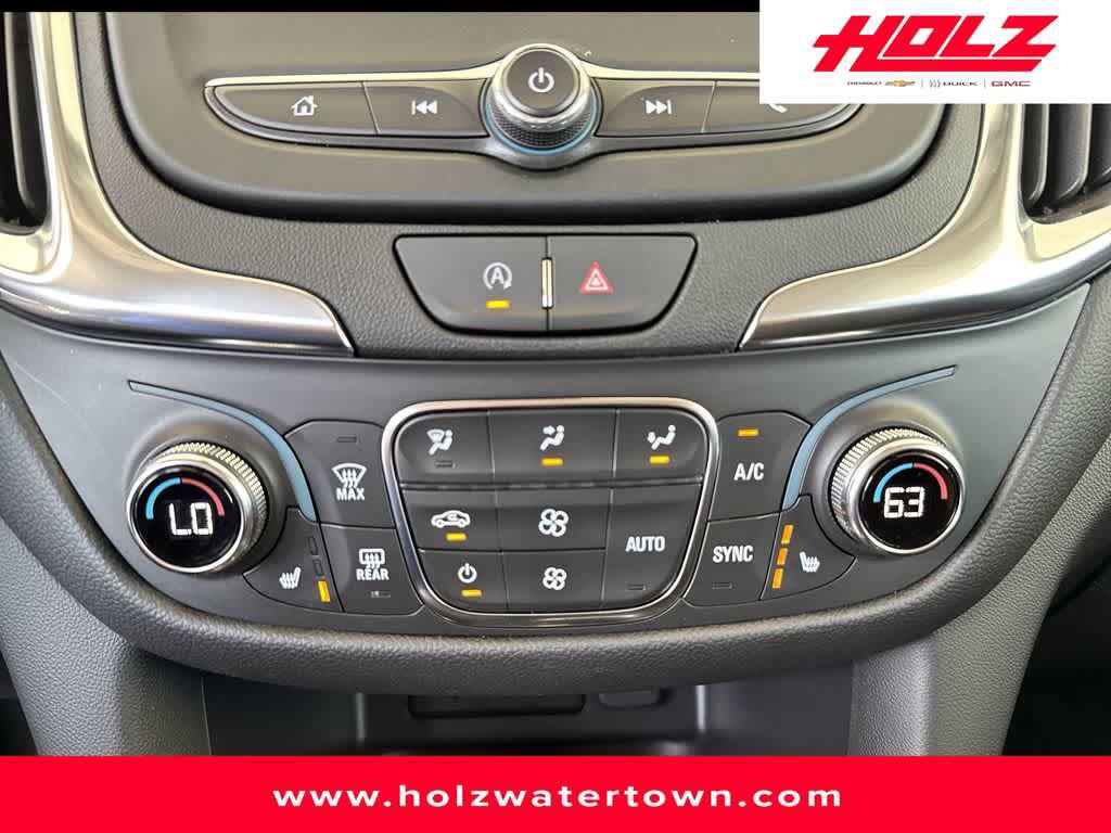 Certified 2024 Chevrolet Equinox LT AWD/4WD image 18