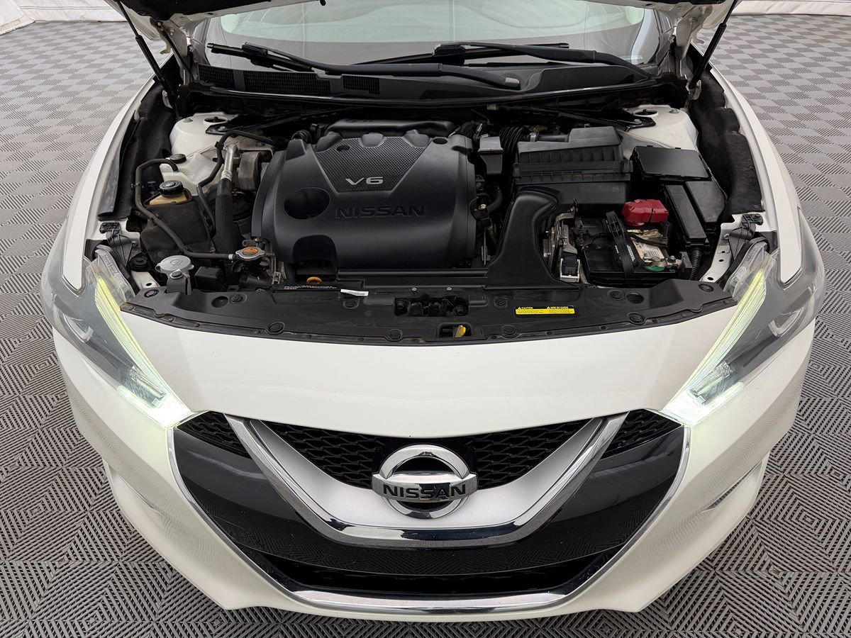 Used 2016 Nissan Maxima 3.5 S FWD image 24