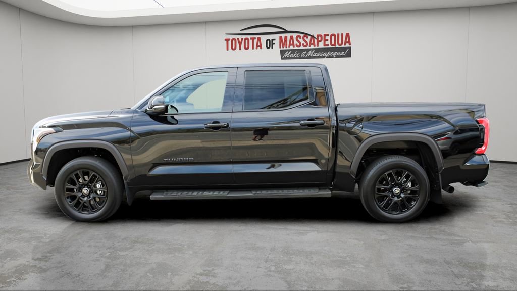 Certified 2025 Toyota Tundra Limited AWD/4WD image 28