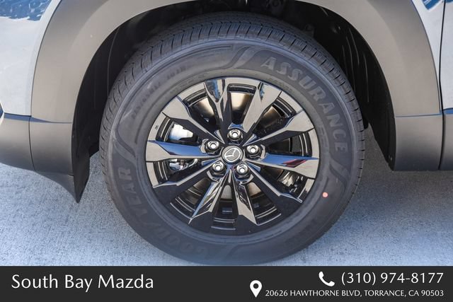New 2026 MAZDA CX-50 2.5 Hybrid w/ Weather Package AWD/4WD image 11