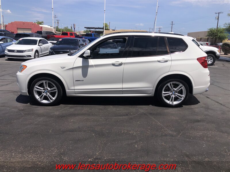 Used 2014 BMW X3 xDrive35i AWD/4WD image 5