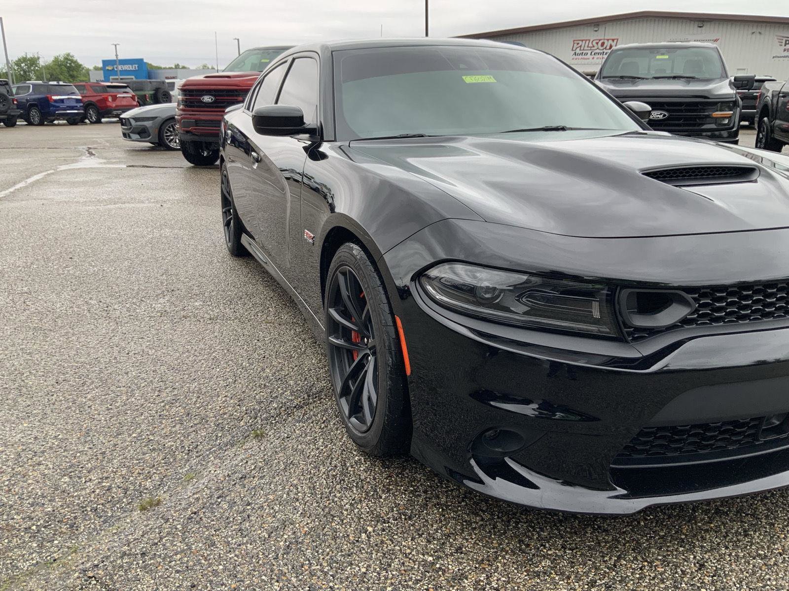 Used 2023 Dodge Charger Scat Pack w/ Dynamics Package RWD image 16