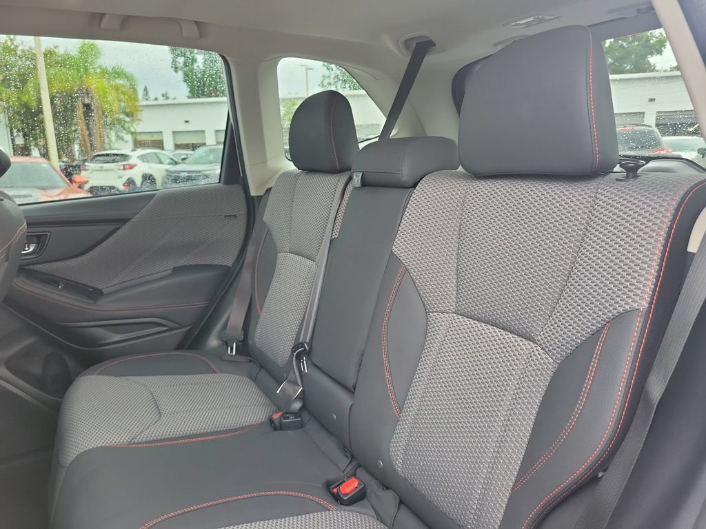 Used 2022 Subaru Forester Sport AWD/4WD image 11