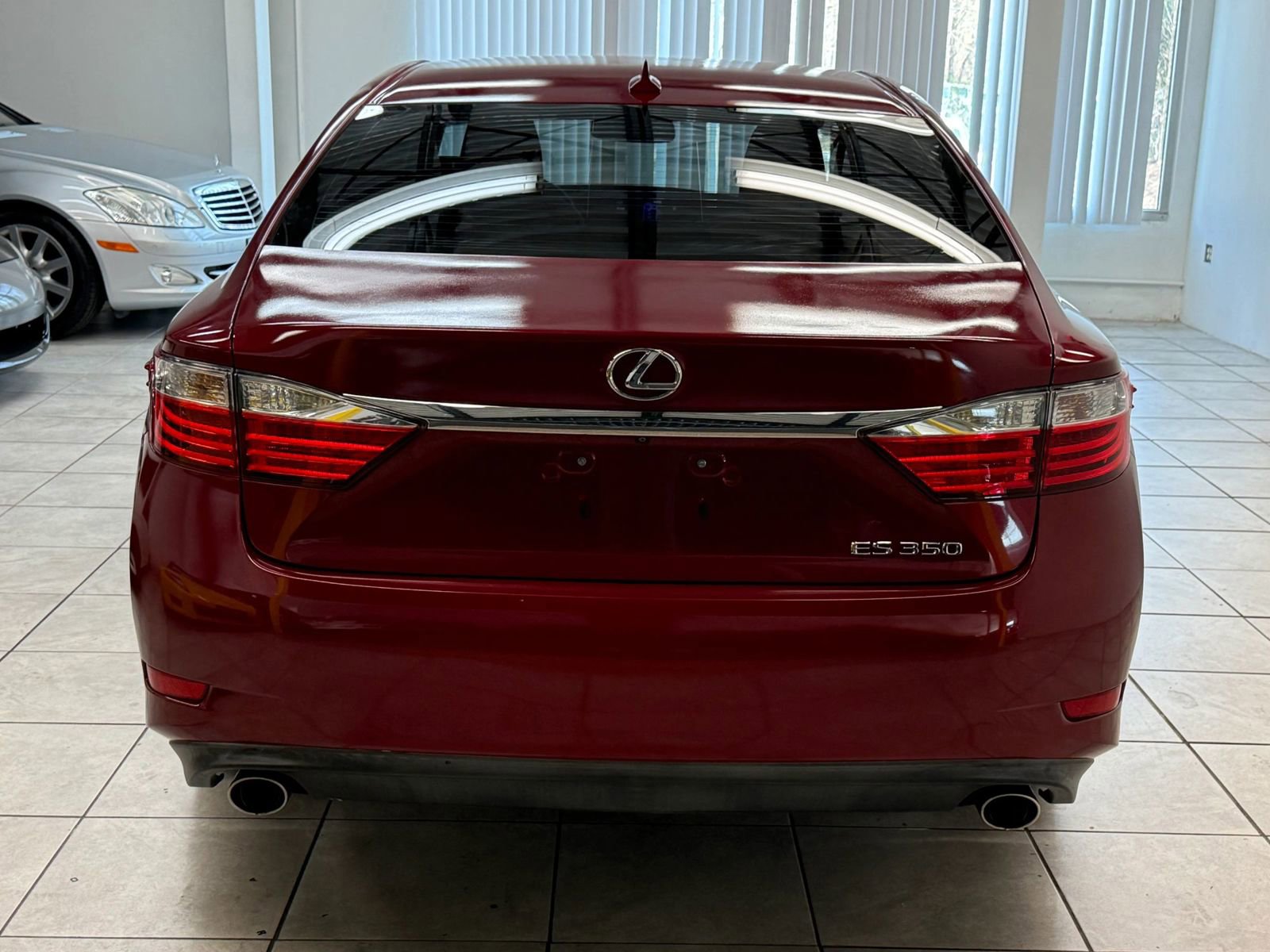 Used 2013 Lexus ES 350 w/ Premium Pkg image 8