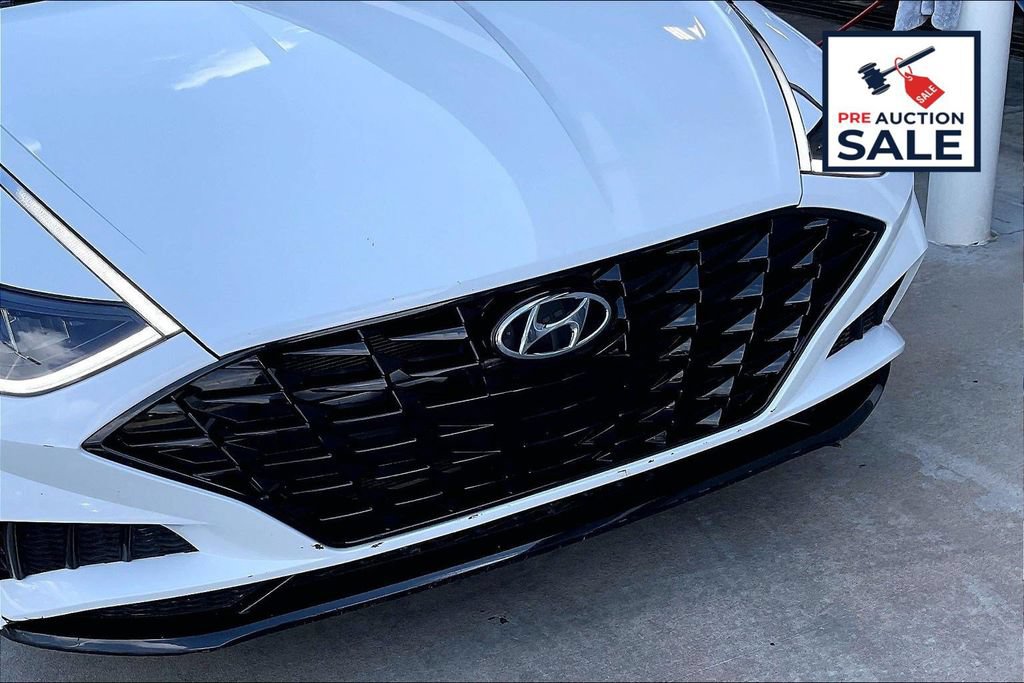 Used 2020 Hyundai Sonata SEL FWD image 29