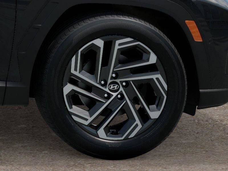 New 2026 Hyundai Tucson Limited image 8