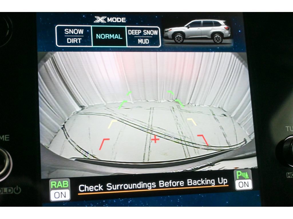 Used 2025 Subaru Forester Limited image 30