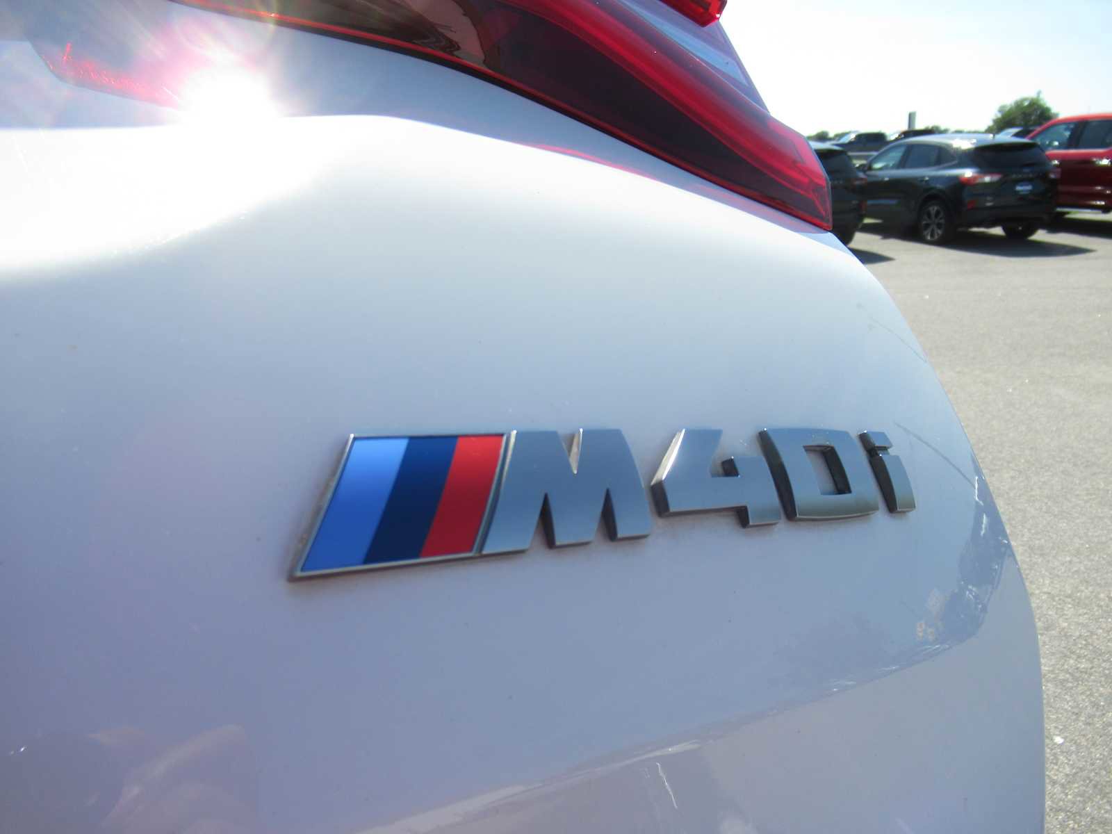Used 2021 BMW X3 M40i w/ Executive Package AWD/4WD image 22