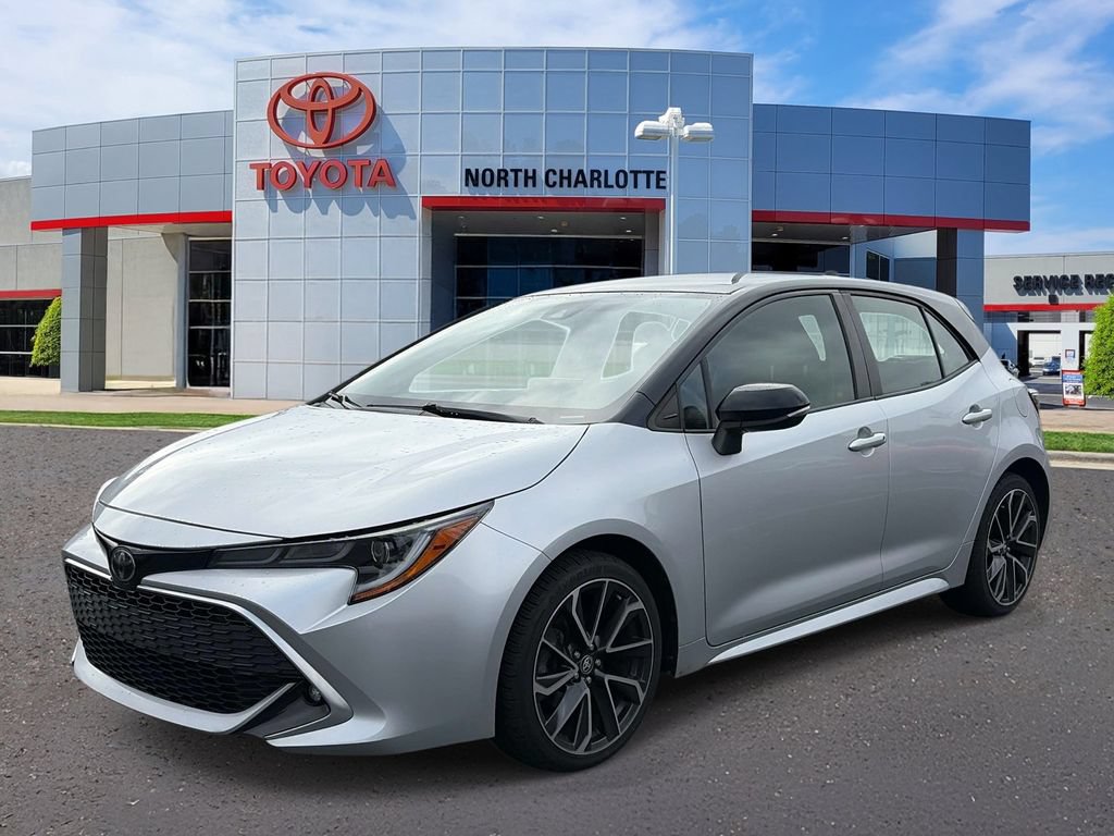 Used 2020 Toyota Corolla XSE FWD image 5