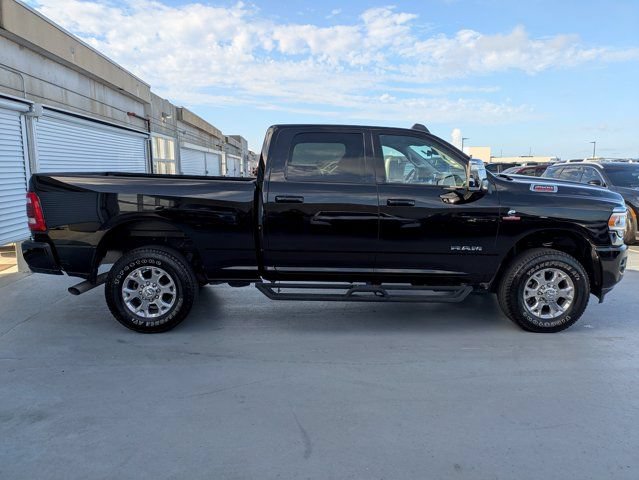 Used 2024 RAM 2500 Laramie w/ Safety Group AWD/4WD image 2