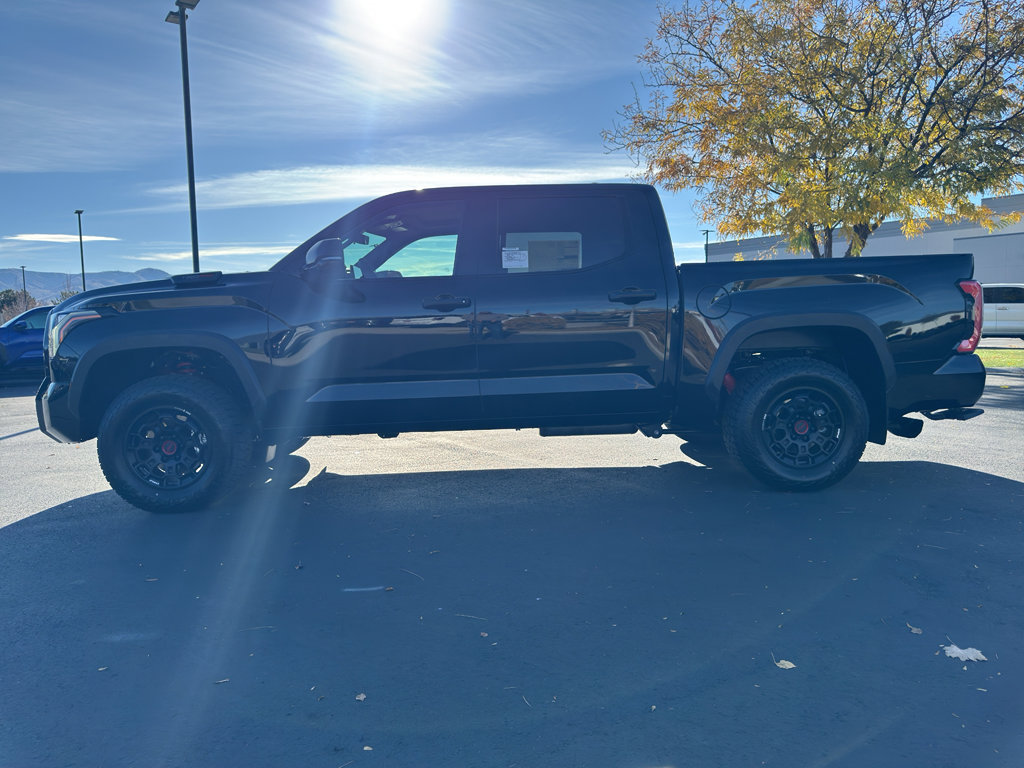 New 2026 Toyota Tundra TRD Pro image 4