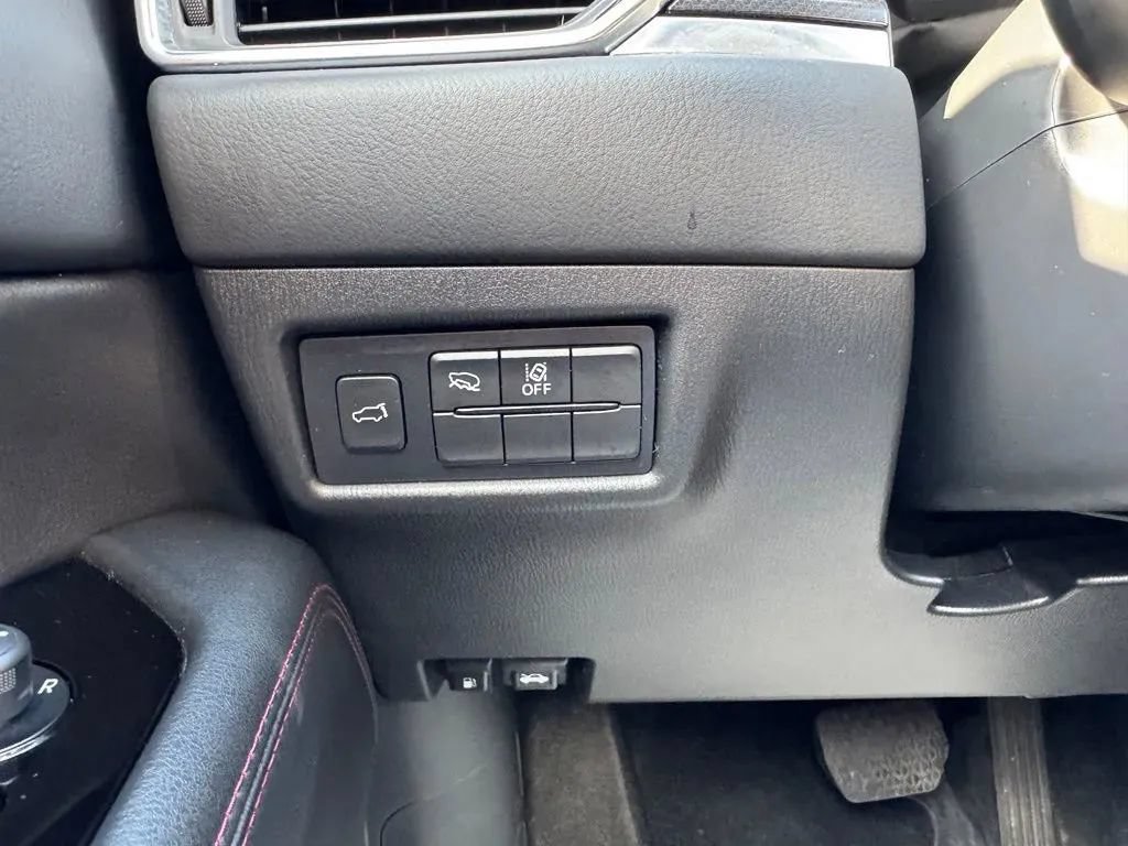 Used 2024 MAZDA CX-5 Carbon Edition AWD/4WD image 22