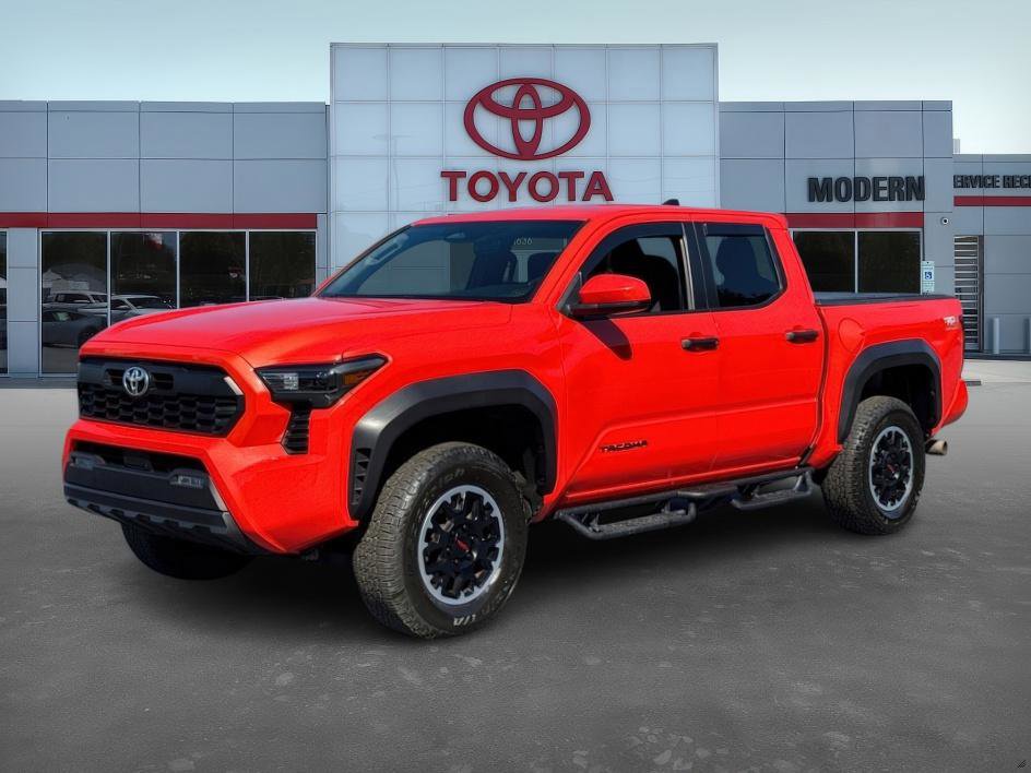 Used 2024 Toyota Tacoma TRD Off-Road