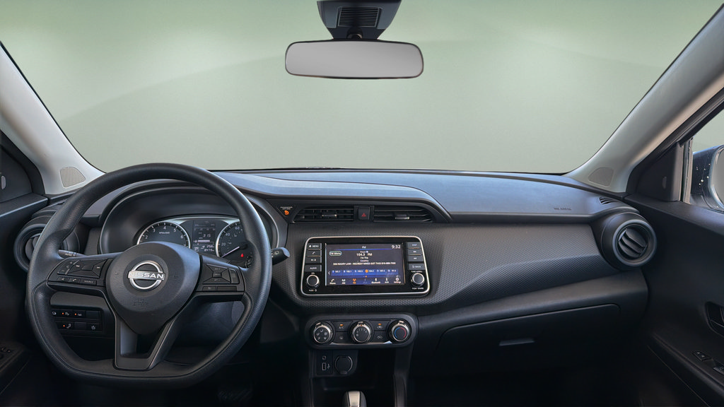 Certified 2025 Nissan Kicks Play S FWD image 7
