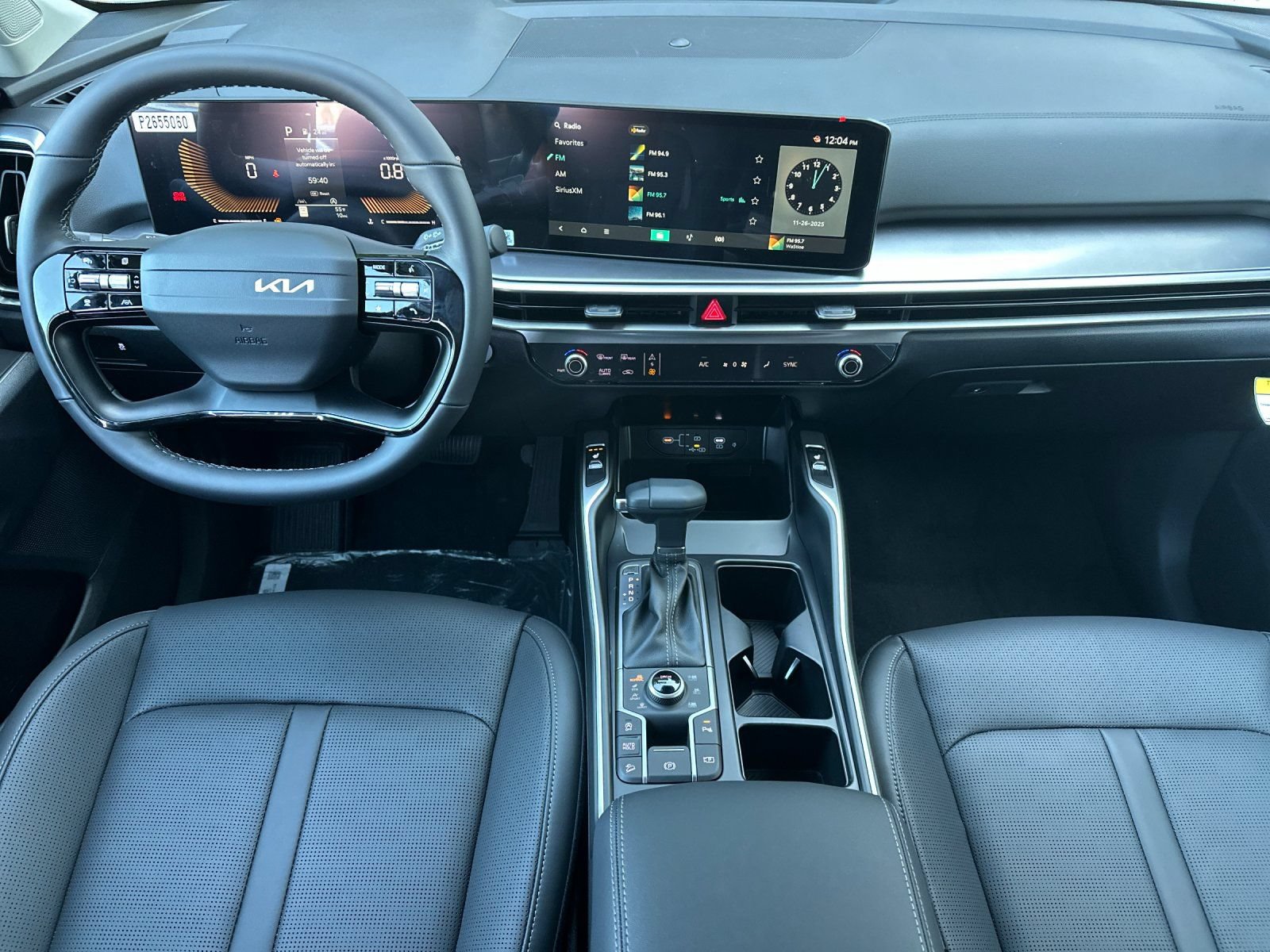 New 2026 Kia Sorento S AWD/4WD image 13