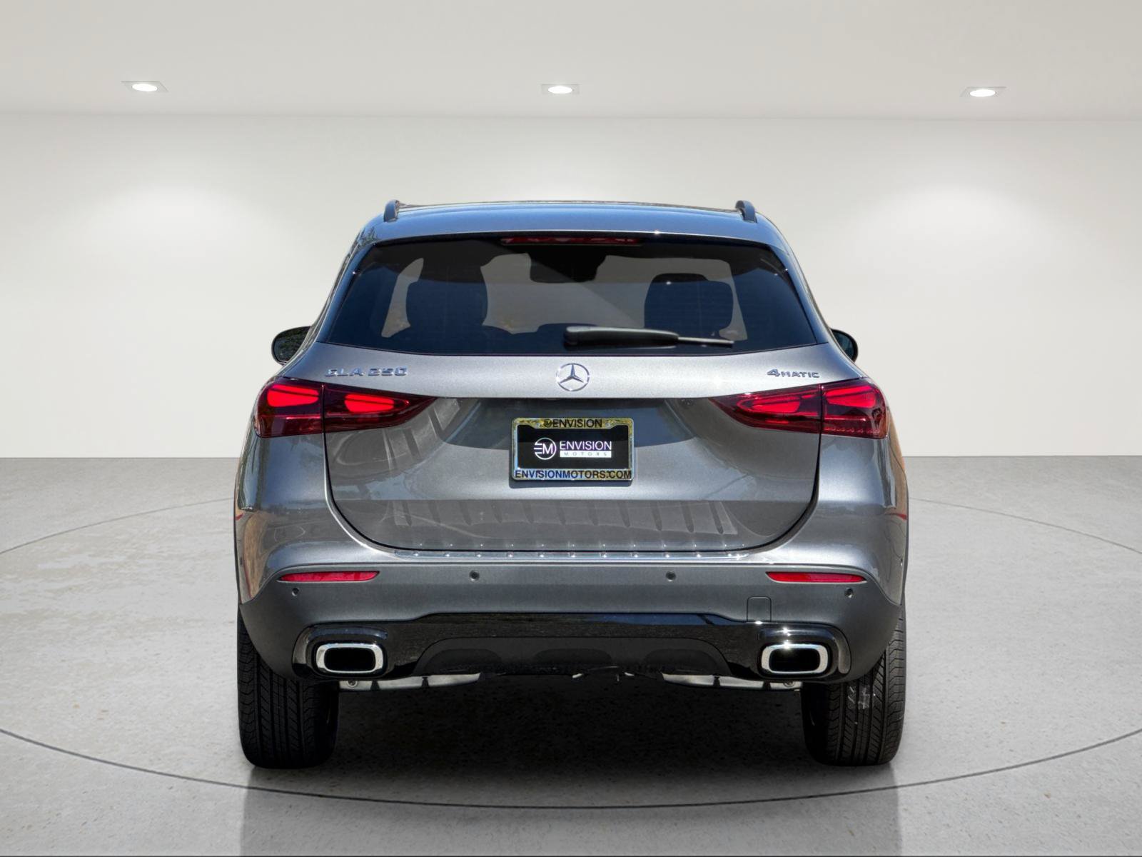 Certified 2026 Mercedes-Benz GLA 250 4MATIC image 5