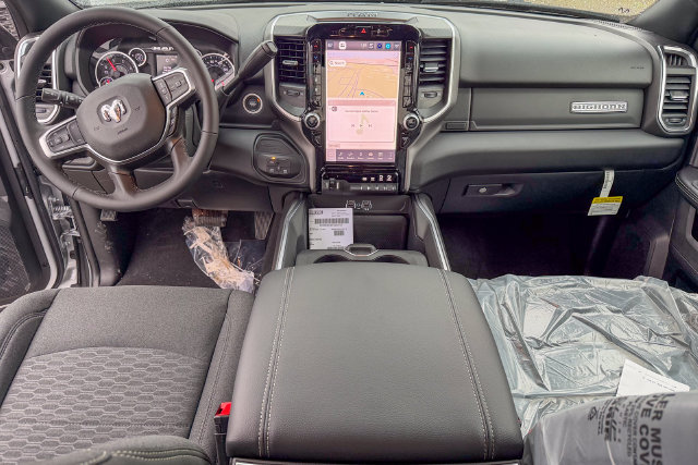 New 2026 RAM 3500 Big Horn AWD/4WD image 26